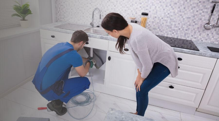 Professional expert plumbing services in Clayton, OK